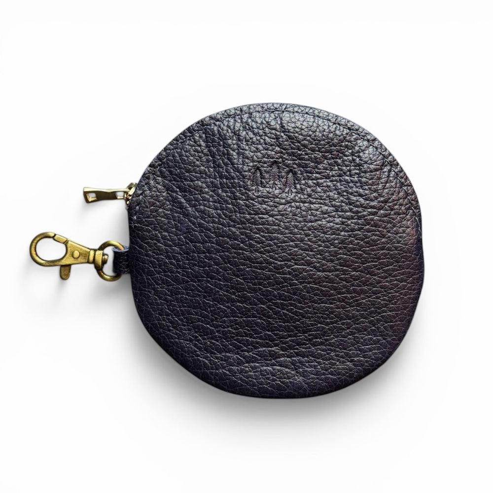 PORTLAND LEATHER Gordita Pouch Cobalt